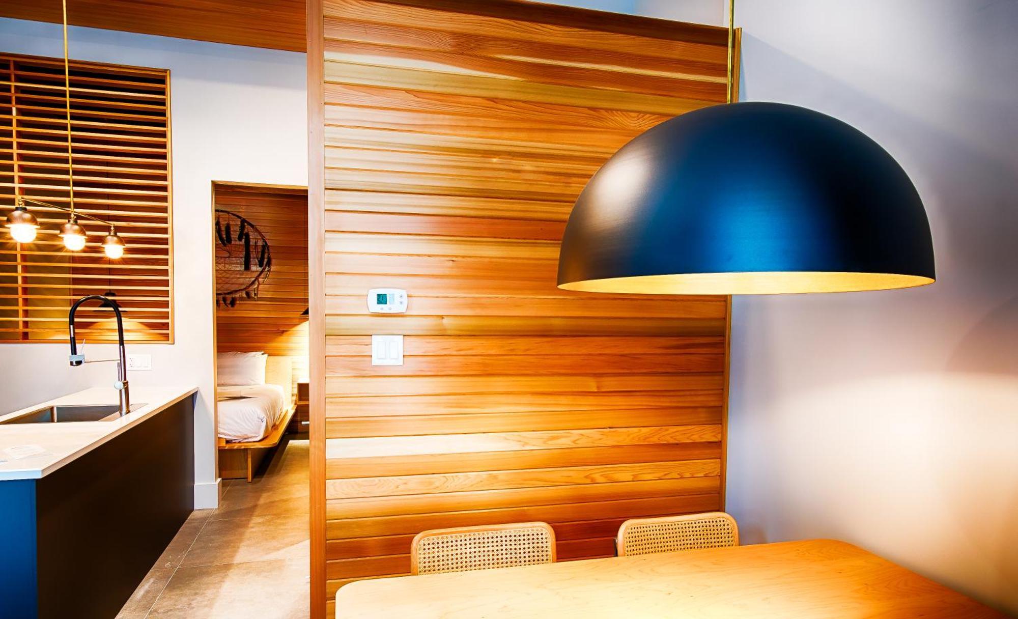 Apartmán Les Lofts Champlain - Par Les Lofts Vieux-Quebec Exteriér fotografie