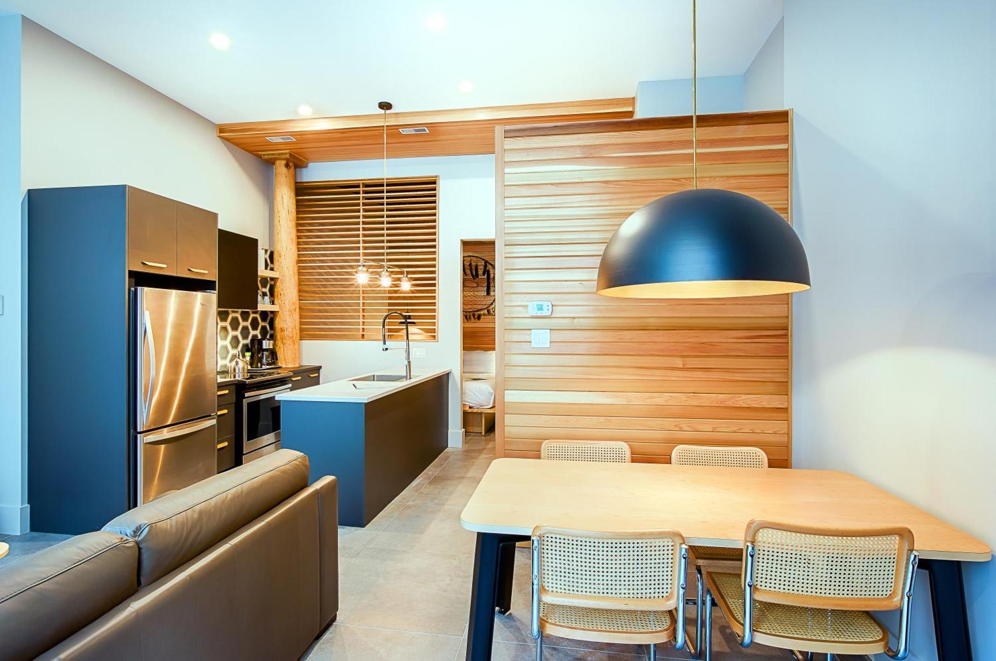 Apartmán Les Lofts Champlain - Par Les Lofts Vieux-Quebec Exteriér fotografie
